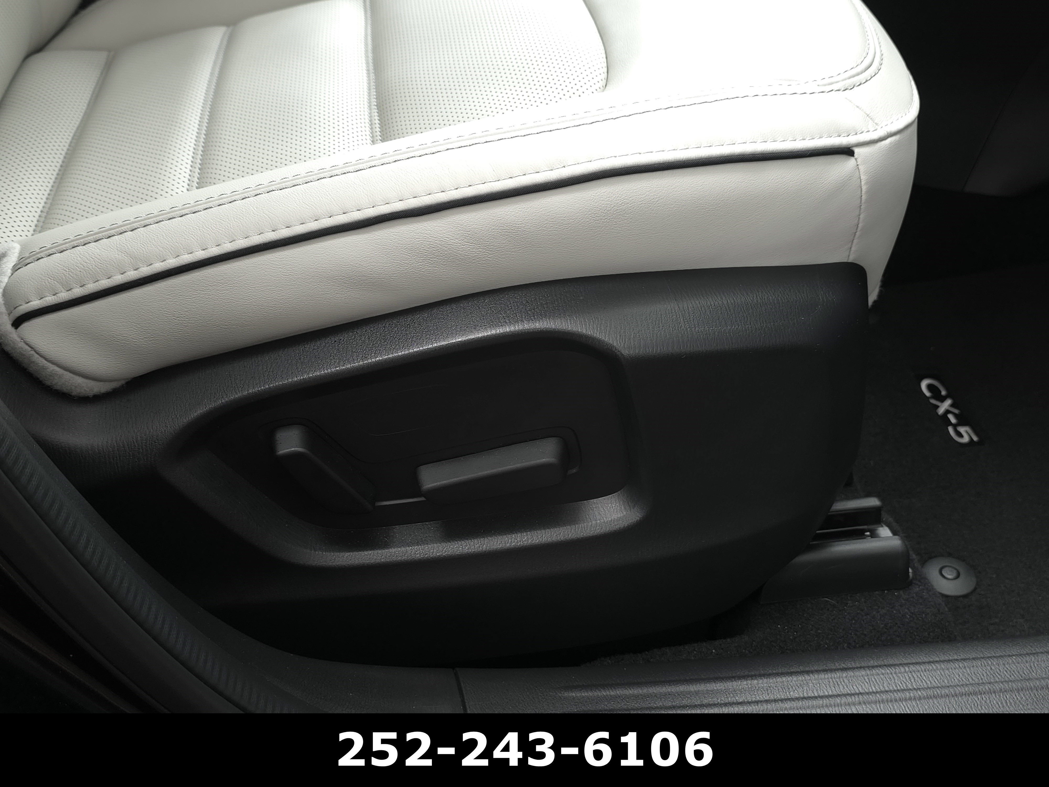 Used 2025 Jet Black Mica Mazda 2.5 S Premium Plus Package image 42