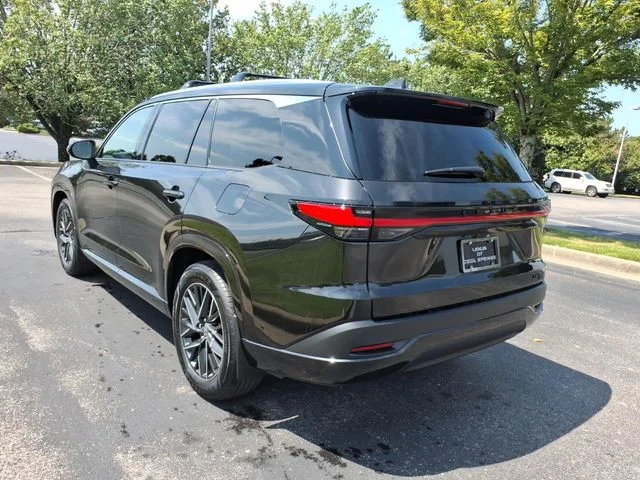 New 2026 Caviar Lexus PREMIUM AWD image 3