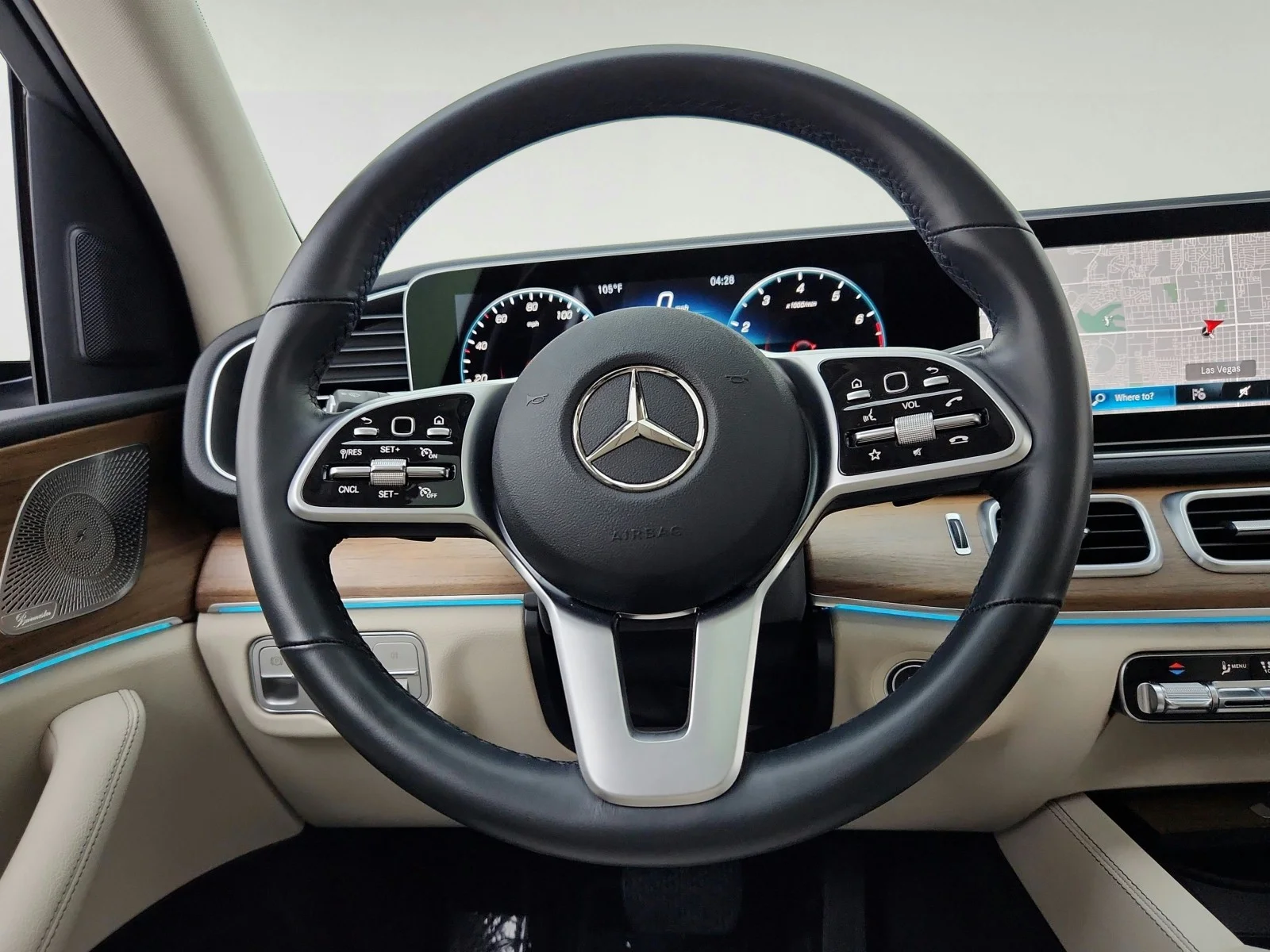 Certified Used 2022 Polar White Mercedes-Benz GLE 350 image 31