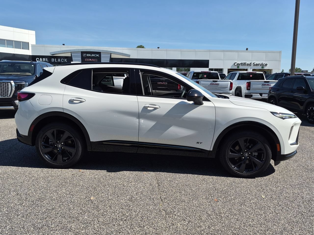 2026 Buick Envision Sport Touring - Photo 9