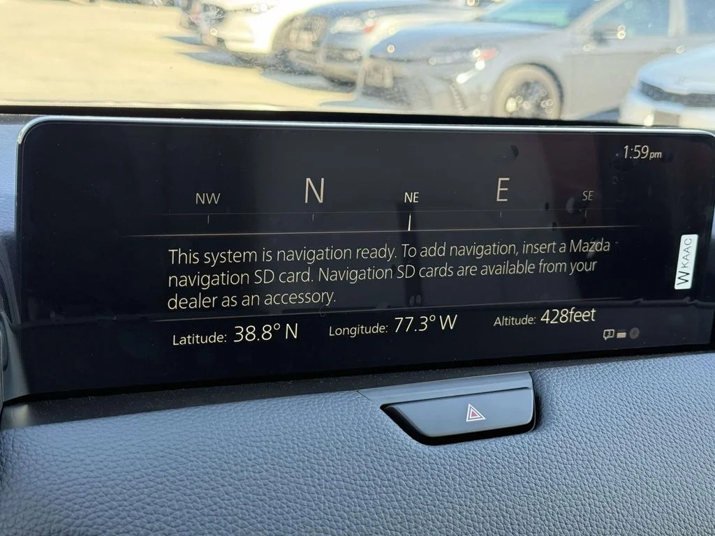 New 2026 Platinum Mazda 3.3 Turbo Premium image 3