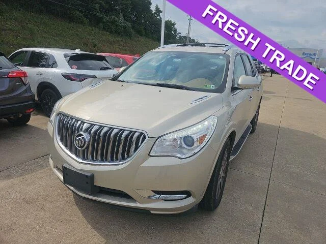 2013 Buick Enclave Leather