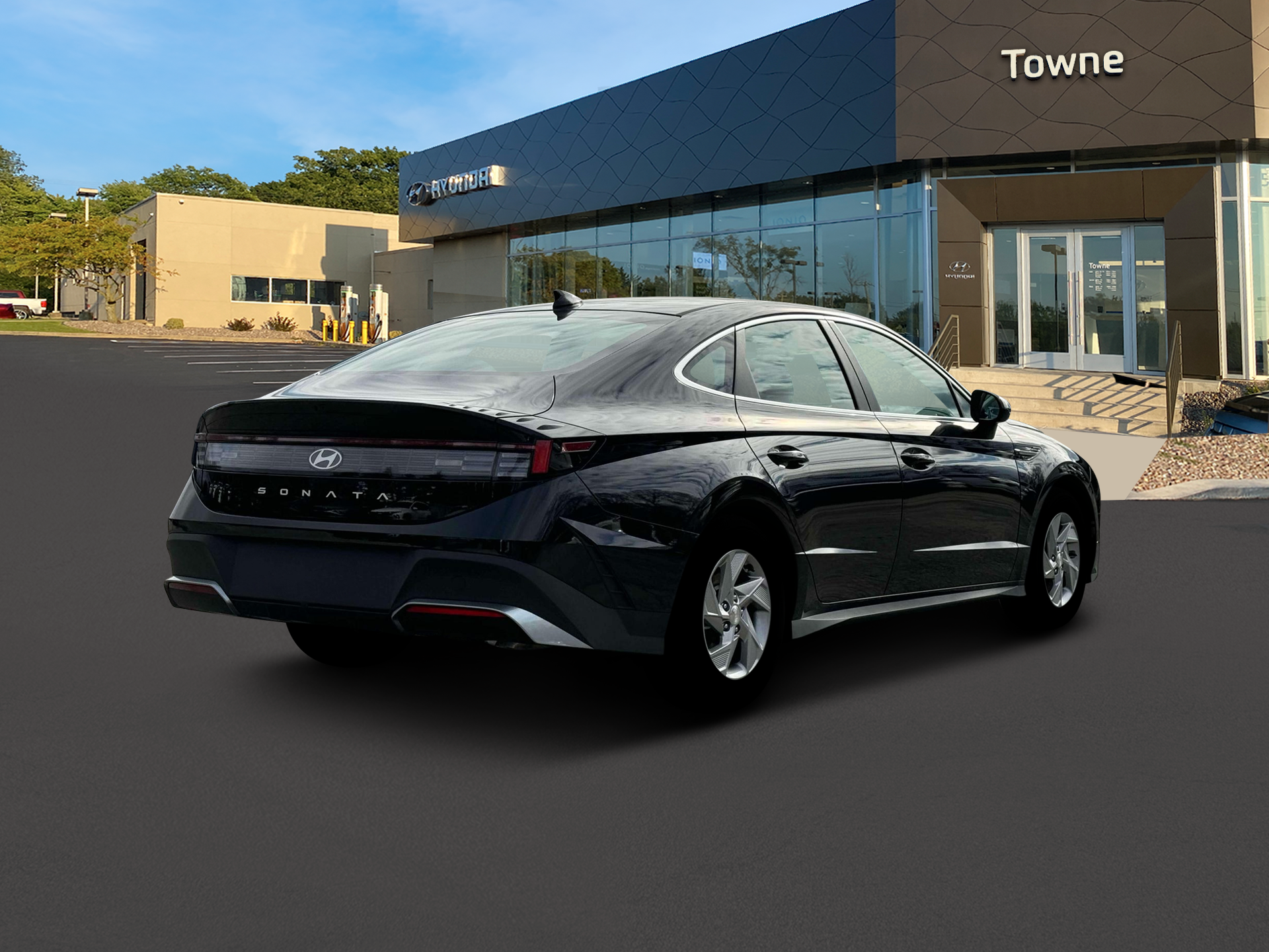 2025 Hyundai Sonata SE - Photo 7