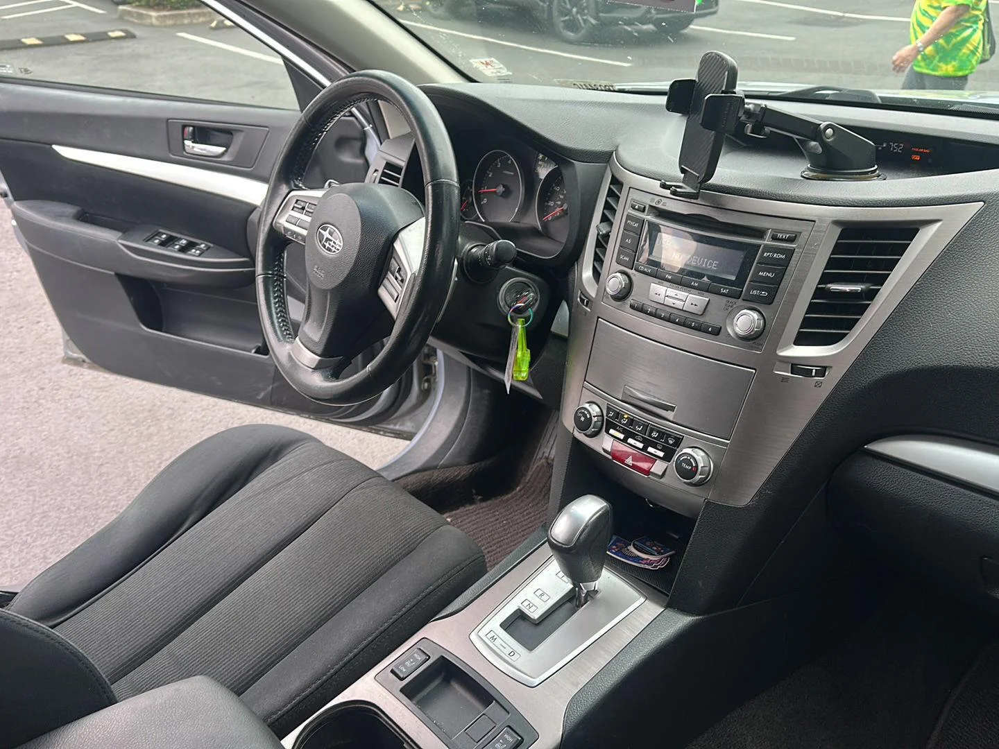 Used 2013 Ice Silver Metallic Subaru 2.5i Premium image 12
