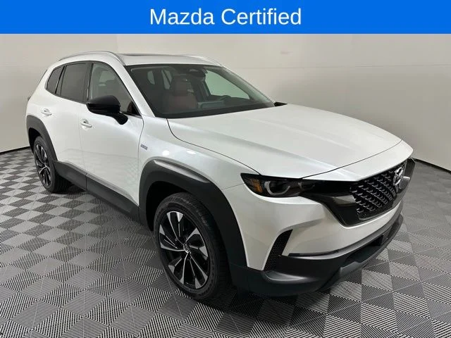 2025 Mazda CX-50 2.5 Hybrid Premium Plus's photo