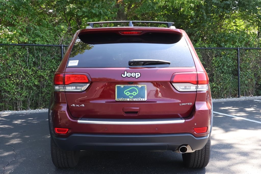 2022 Jeep Grand Cherokee WK Limited - Photo 7