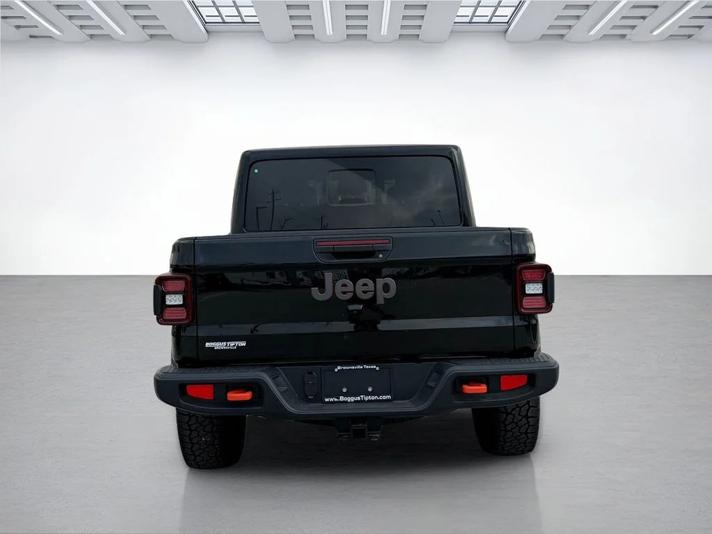New 2026 Black Clear-Coat Exterior Paint Jeep Mojave X image 4
