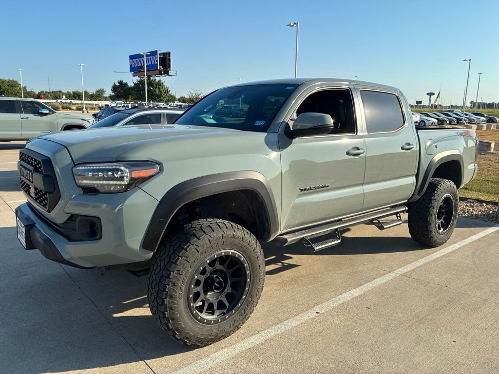 Used 2023  Toyota TRD Off-Road image 4