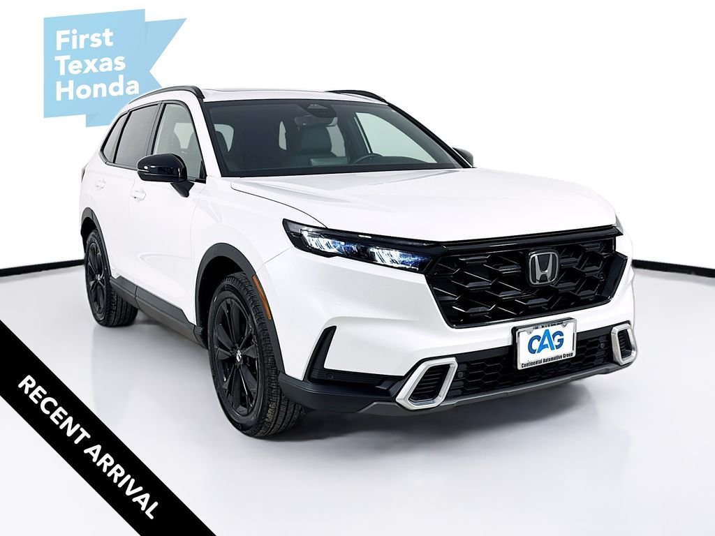 2026 Honda CR-V's photo
