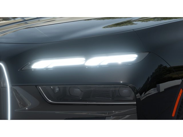 New 2026 Black Sapphire Metallic BMW 740i image 6