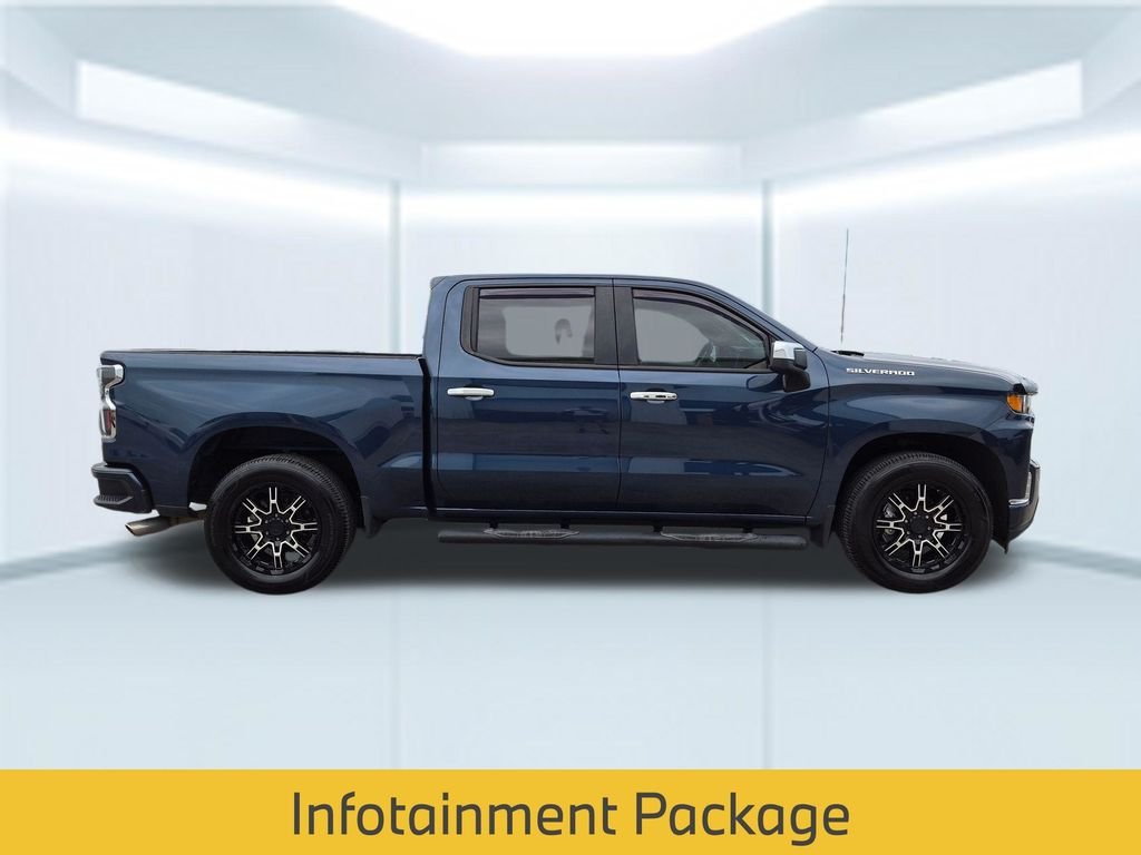 Used 2020 Blue Chevrolet Custom image 8
