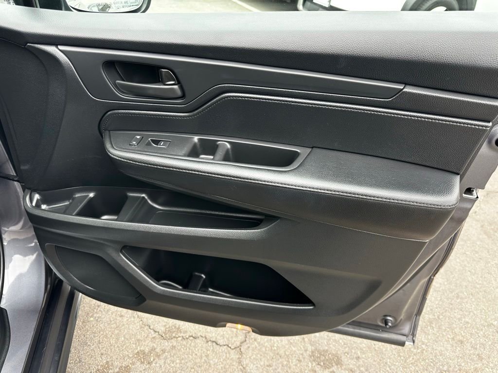 2024 Honda Odyssey EX-L - Photo 20