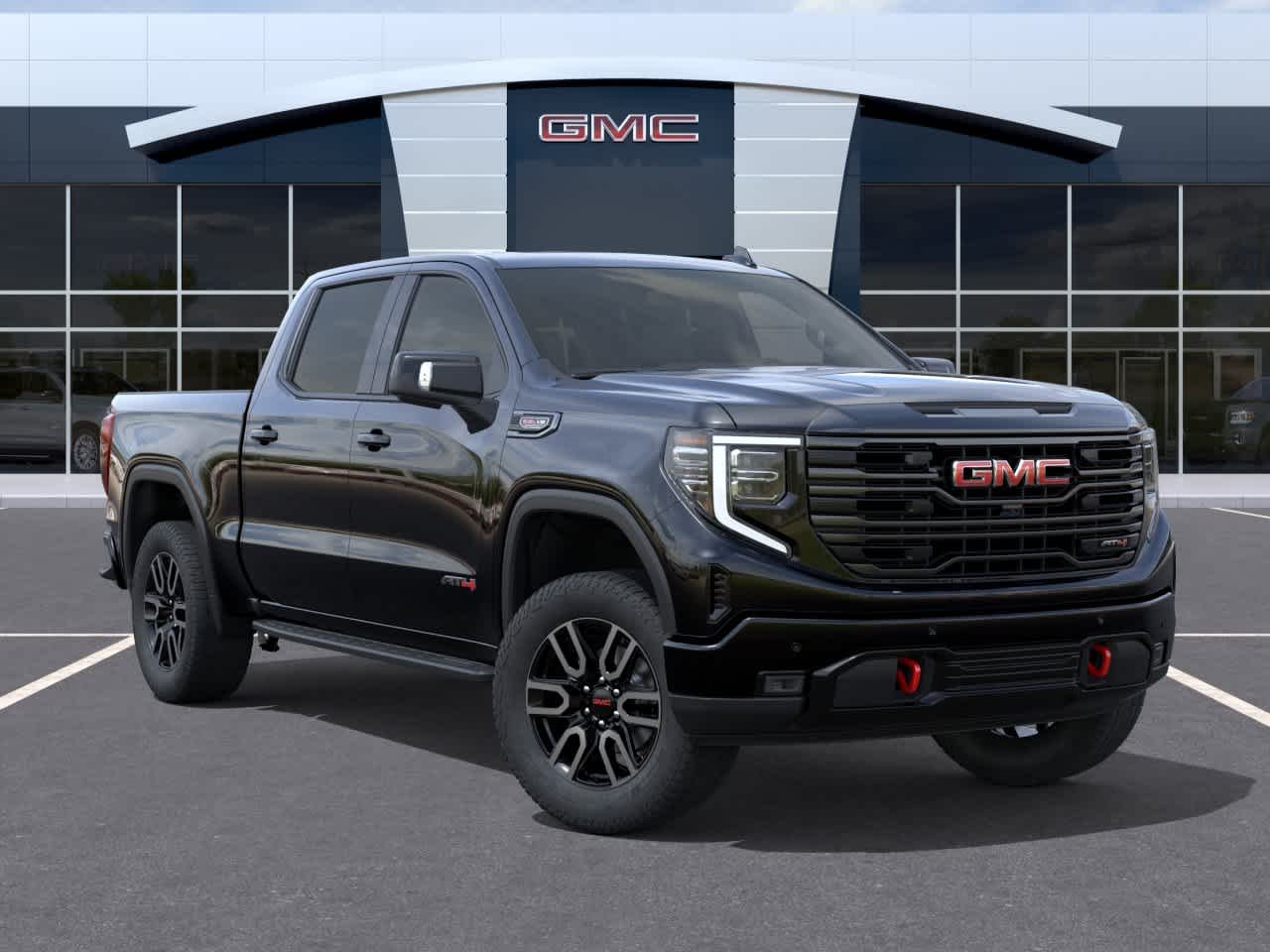 2026 GMC Sierra 1500 AT4 - Photo 7