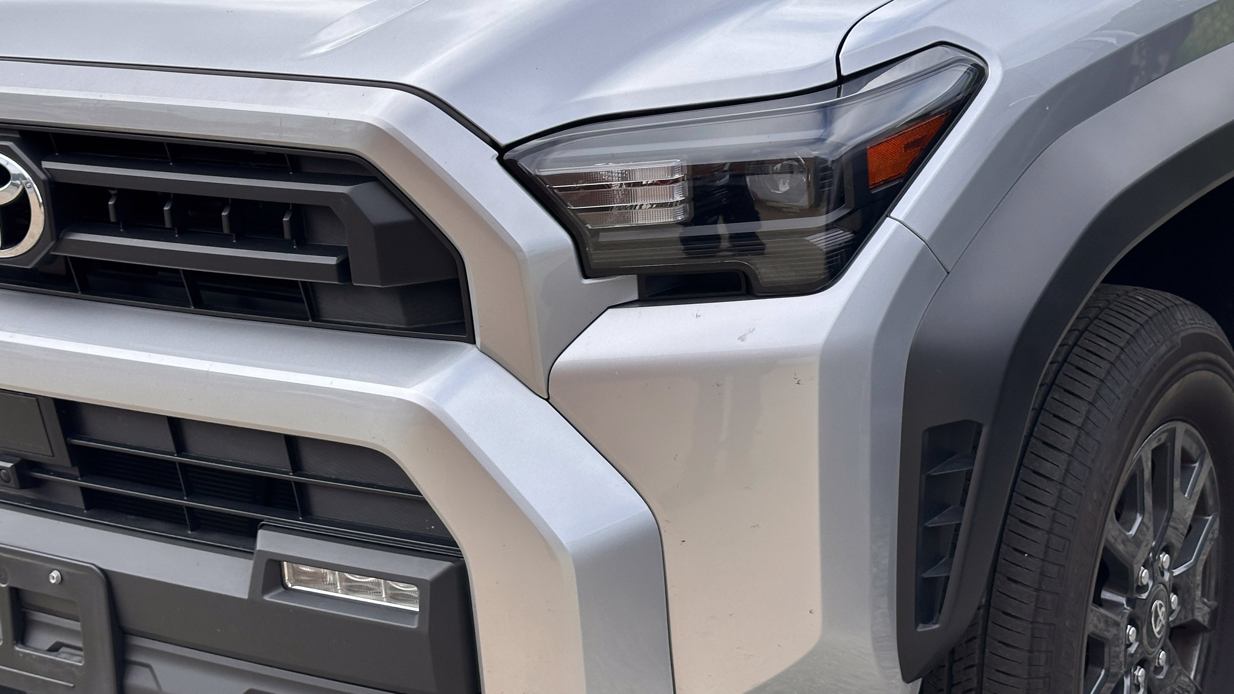 Used 2025 Silver Toyota SR5 image 2