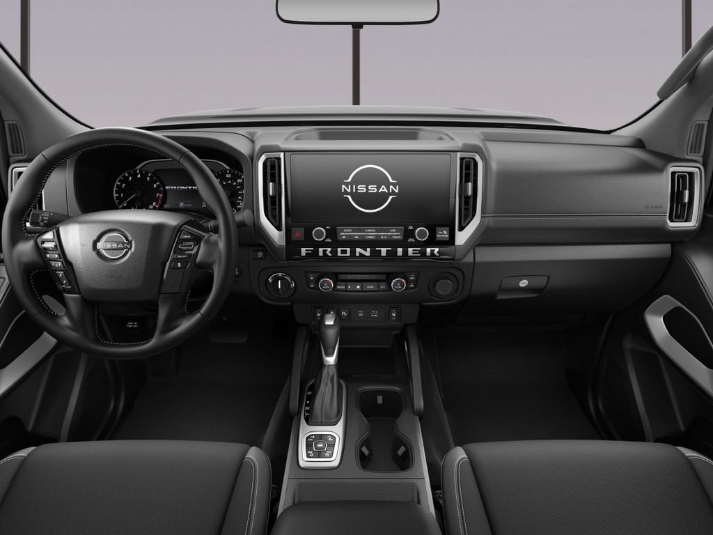 New 2026 Gray Nissan SV image 16