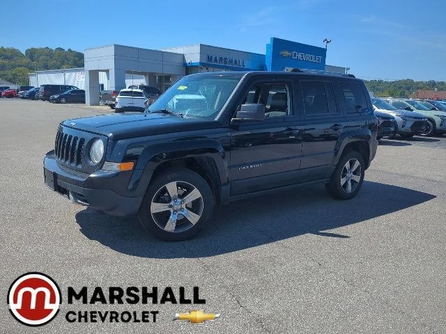 2016 Jeep Patriot
