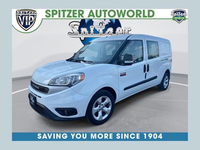 2022 Ram ProMaster City Base