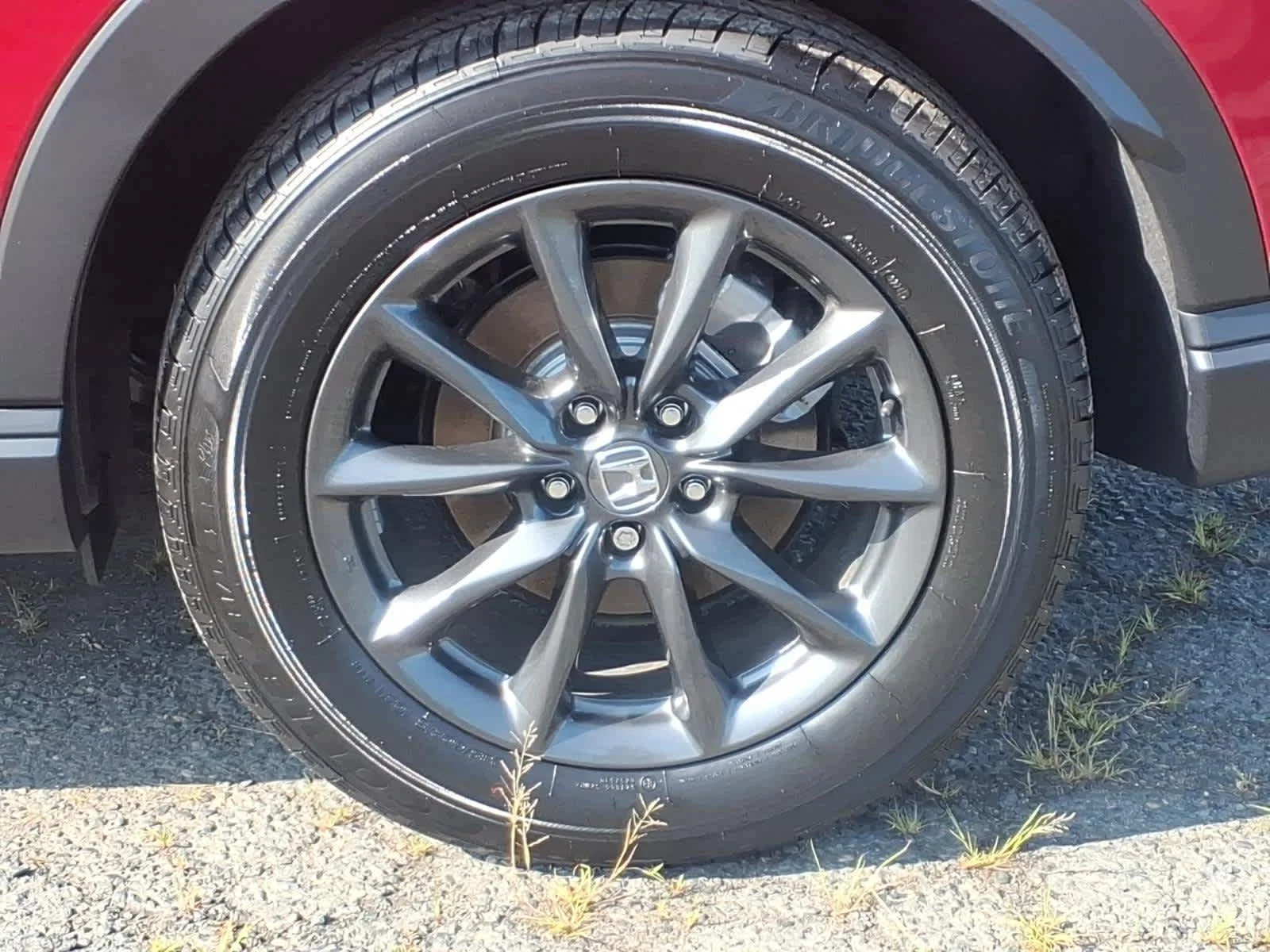 2026 Honda CR-V EX-L - Photo 9