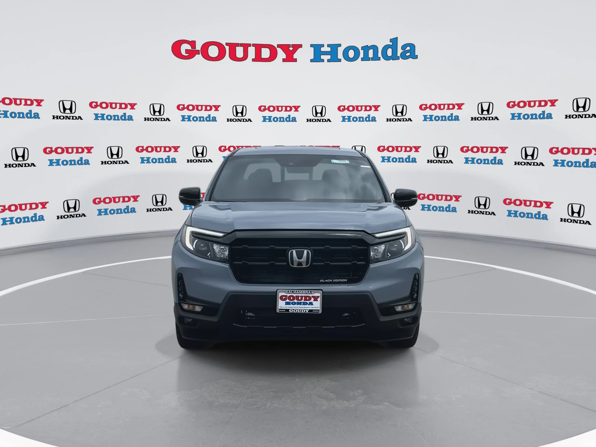 Used 2026 Sonic Gray Pearl Honda Black Edition image 3