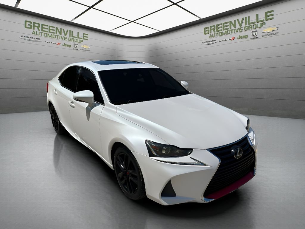 Used 2020 Eminent White Pearl Lexus Base image 3