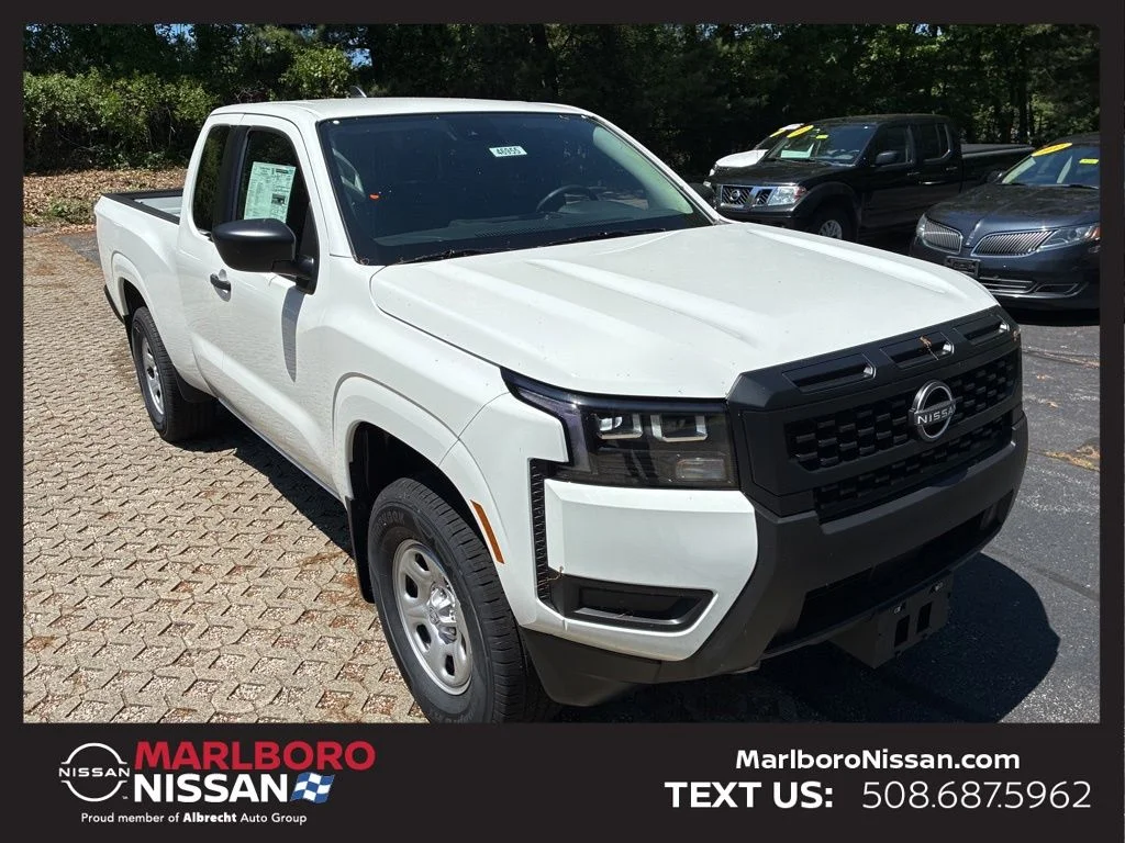 2026 Nissan Frontier S King Cab 4X4's photo
