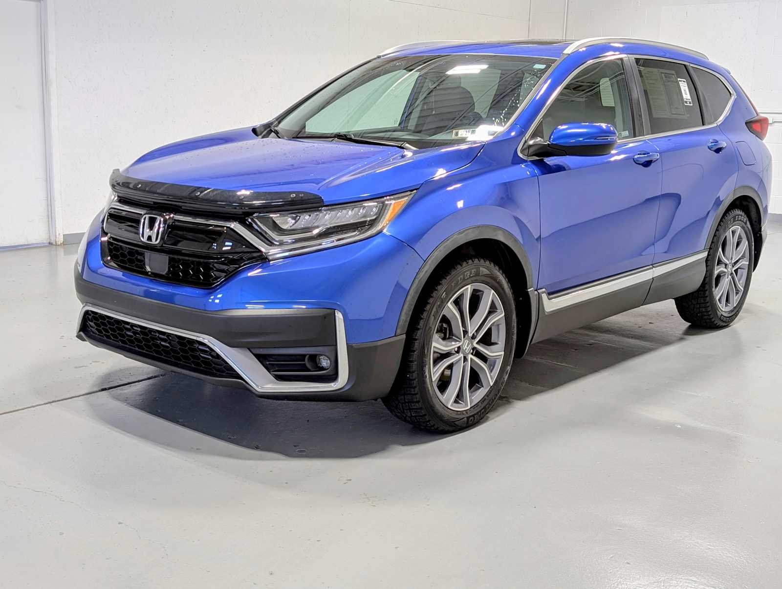 2020 Honda CR-V Touring