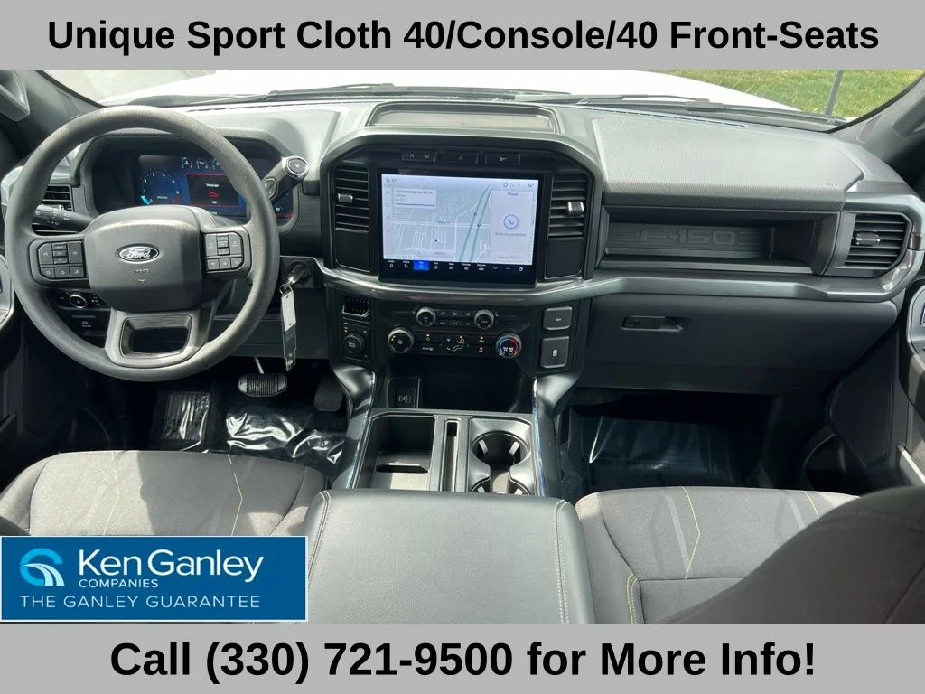 Used 2024 White Ford STX image 40
