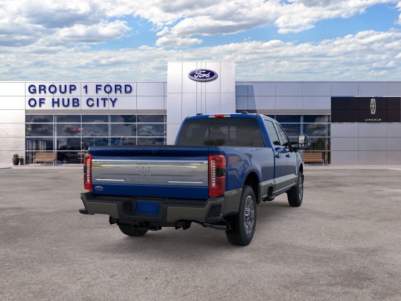 2026 Ford F-350 Super Duty King Ranch - Photo 8
