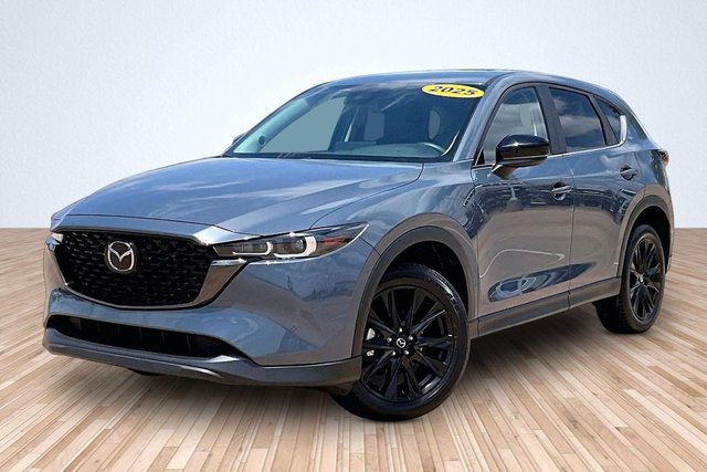 2025 Mazda CX-5 2.5 S Carbon Edition