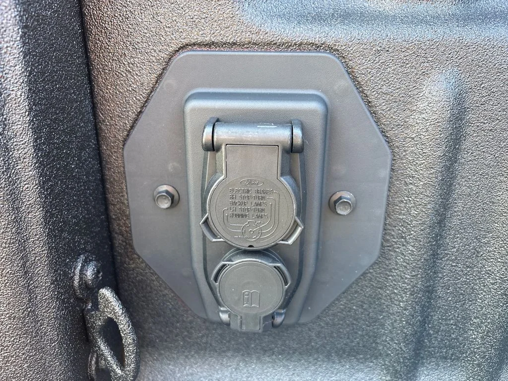 New 2026 Red Ford Lariat image 30