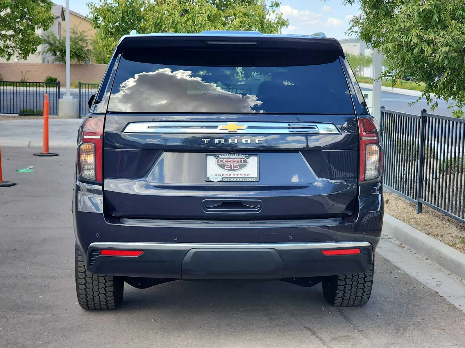 Used 2022 Dark Ash Metallic Chevrolet LS image 7