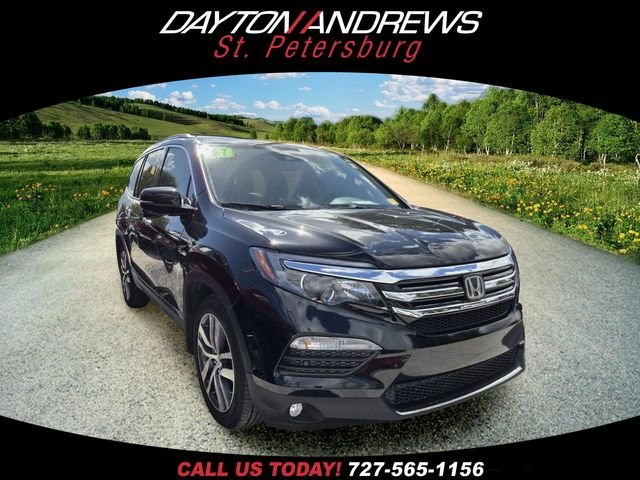 2017 Honda Pilot Touring