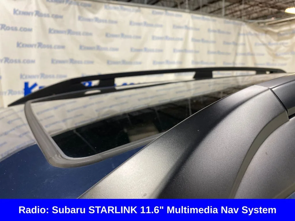 Certified Used 2023 Blue Subaru Limited image 13