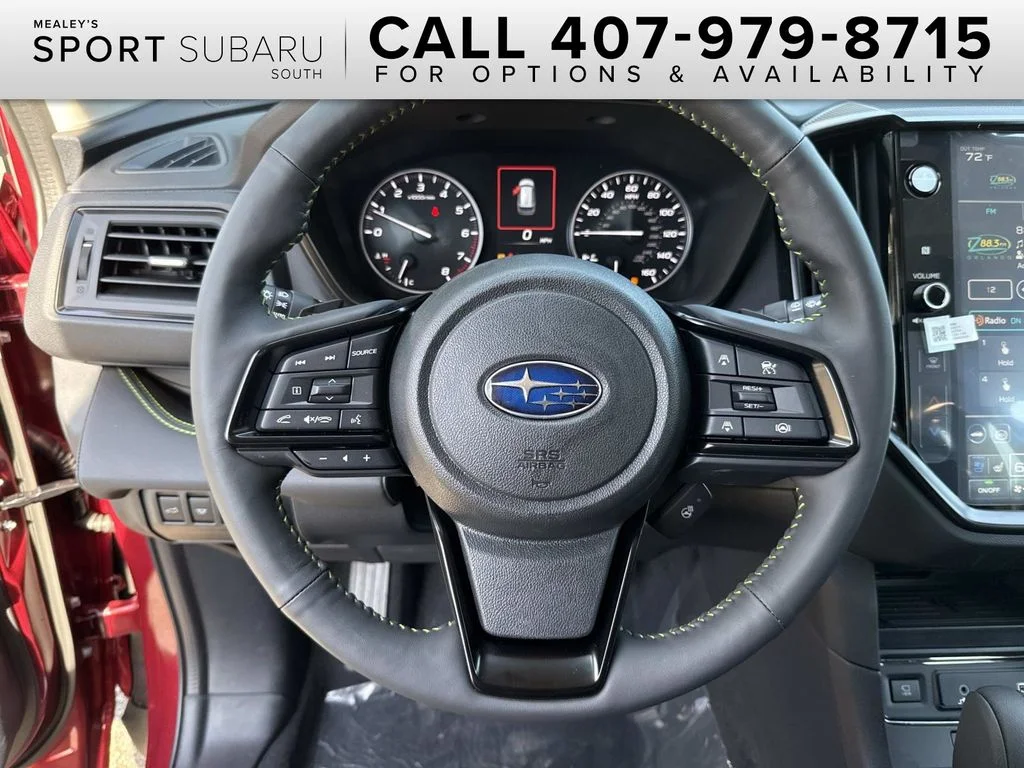 2026 Subaru Ascent Onyx Edition-Touring - Photo 41