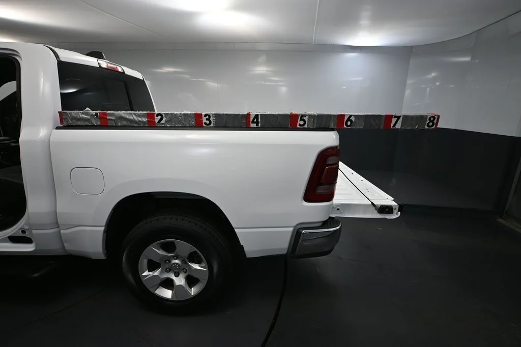 Used 2021 White Ram Big Horn/Lone Star image 41