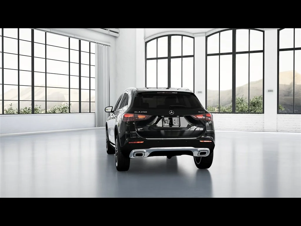 New 2026 Night Black Mercedes-Benz GLA 250 image 68