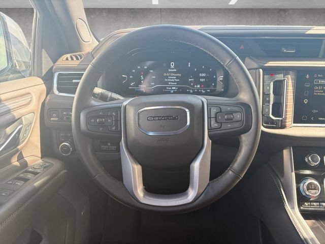 Used 2024 Sterling Metallic GMC Denali image 21
