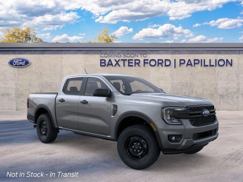 2026 Ford Ranger