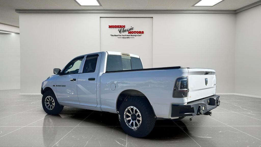 2011 RAM Ram 1500 Pickup ST - Photo 13