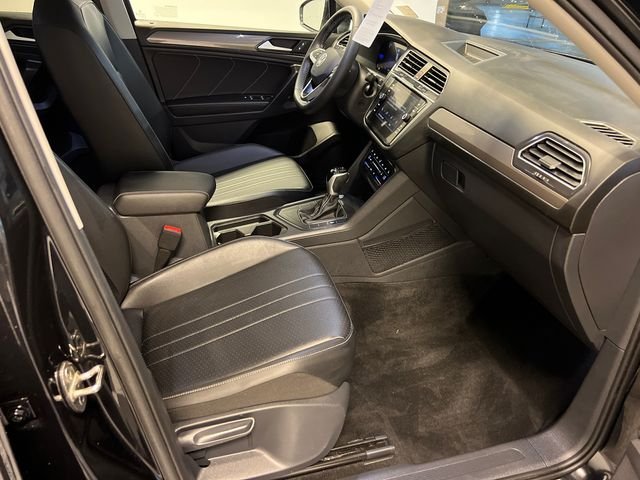 Certified Used 2023 Black Volkswagen 2.0T SE image 10