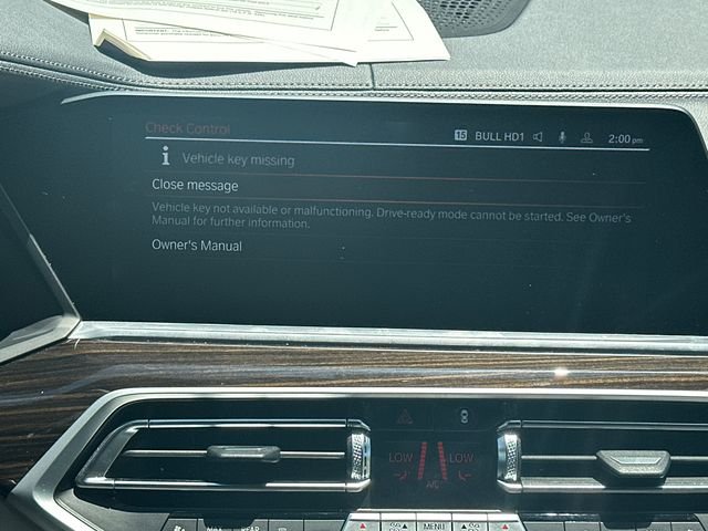 Used 2021 Gray BMW xDrive40i image 29