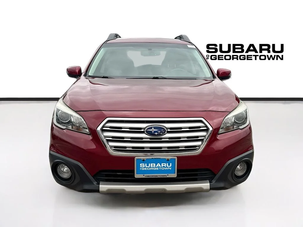 Used 2016 Subaru Outback Limited with VIN 4S4BSEJC8G3349114 for sale in Georgetown, TX