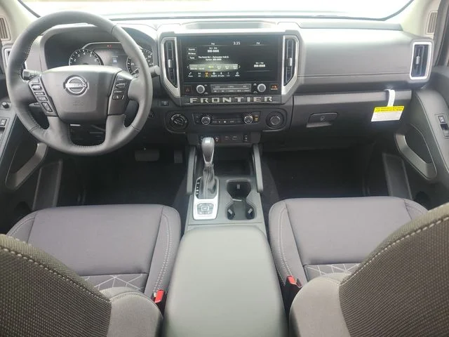 2026 Nissan Frontier SV - Photo 10