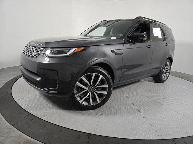 2025 Land Rover Discovery