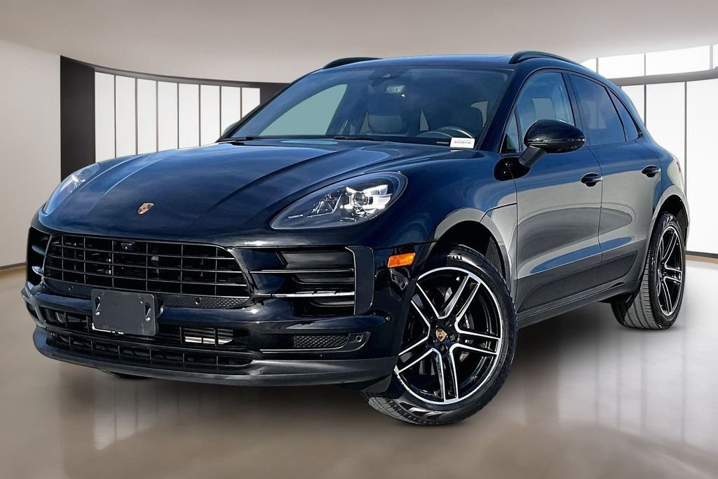 2021 Porsche Macan Base
