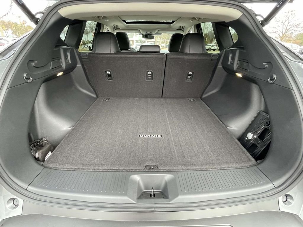 New 2026 Gun Metallic Nissan SL image 9