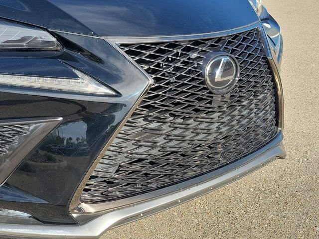 Used 2021 Obsidian Lexus 300 F Sport image 7