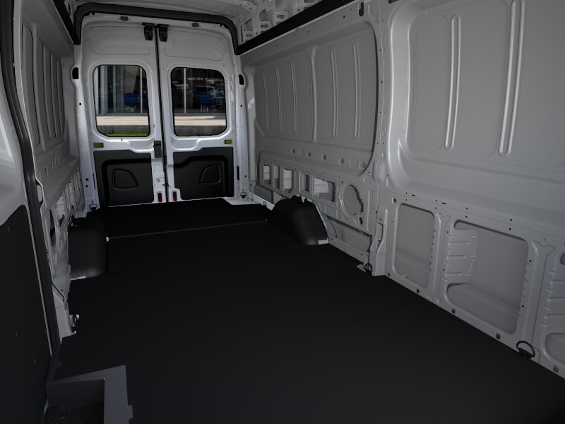 New 2026 Oxford White Ford Cargo Van image 11