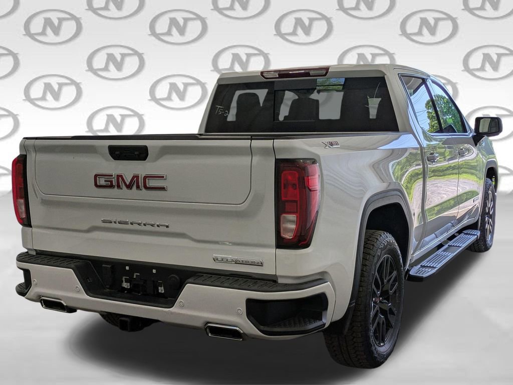 New 2026 Summit White GMC Elevation image 31