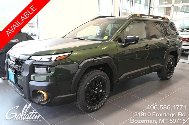 2026 Subaru Outback Wilderness